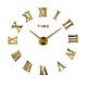 thumbnail image 1 of Reloj de pared de bricolaje, reloj de pared grande silencioso moderno de bricolaje Pegatinas 3D Regalo de decoración de oficina en el hogar oso de fresa  Electrónica, 1 of 4