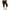 Black, variant on Aueoeo Women's Sweatpants Capried Pants Cropped Running Gym Jogger Running Pants Loungewear Loose Fits Drawstring Waist with Side Pockets