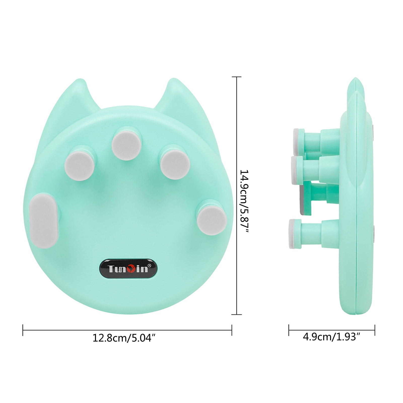 2 pcs Piano Finger Pressing Correction Tool Piano Finger Trainer Silicone Hand Grip Exerciser Finger Correctors
