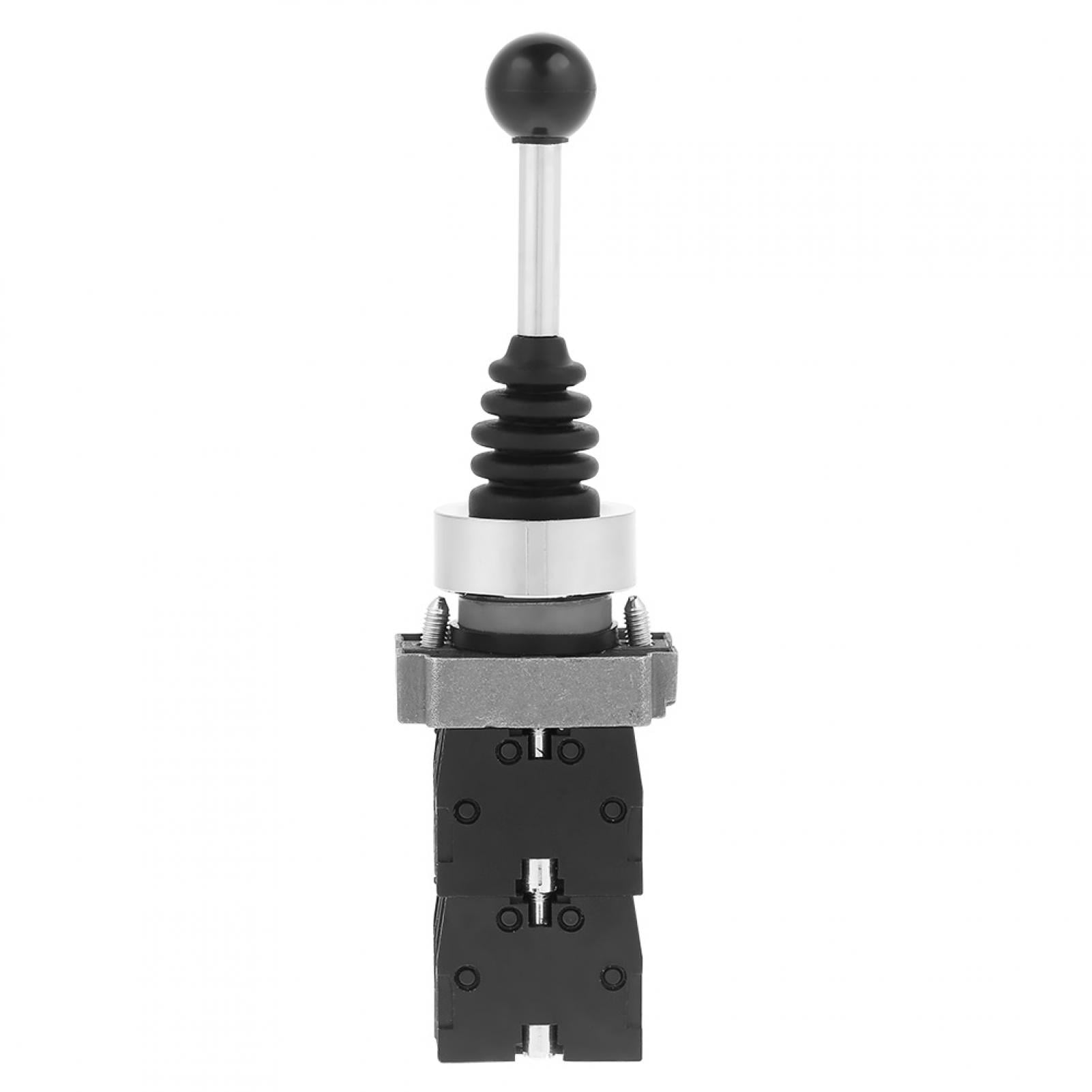 ESTINK Latching Joystick Switch Joystick Switch 4No Joystick Switch For