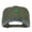 Olive Navy, variant on Mini Frog Embroidered Washed Cap - Khaki Black OSFM