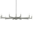 thumbnail image 4 of Kichler Lighting - Erzo - 10 Light Large Chandelier In Mid-Century Modern, 4 of 8