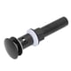 thumbnail image 4 of Escurridor tipo rebote tapón de drenaje para fregadero cuerpo de acero inoxidable 304 de cobre cesta de cobre con escurridor de desbordamiento lavabo fregadero desagüe ANGGREK Otros, 4 of 8