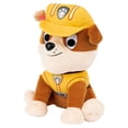 thumbnail image 3 of PAW Patrol Rubble Signature Uniform 9-Inch Plush, 3 of 5