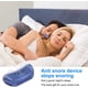 thumbnail image 4 of Dispositivos antironquidos, solución eléctrica variable para ronquidos, mini ayuda para dormir para fosas nasales bloqueadas, deja de roncar para hombres y mujeres XianweiShao 8390615115520, 4 of 5