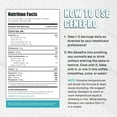 thumbnail image 2 of Genepro Unflavored Protein Powder - New Formula - Lactose-Free, Gluten-Free, & Non-GMO Whey Isolate Supplement Shake (3rd Generation, 30 Servings), 2 of 8