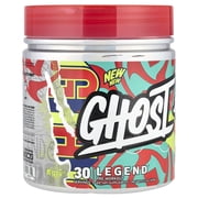 Ghost Legend® Pre-Workout, Orange Cream, 23.3 oz (660 g)