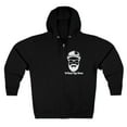 thumbnail image 2 of What Up Doe Greeting Front and Back Design Unisex Full Zip Hoodie, 2 of 3