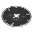 thumbnail image 3 of Unique Bargains Diamond Cutting Blade 6' Diamond Blade Diamond Saw Blade, 3 of 6