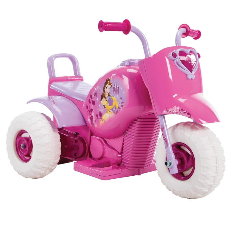 Disney princess sales huffy 6v