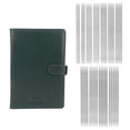 thumbnail image 1 of 55 Pcs Double Pointed Knitting Needles Stainless Steel Sweater Needle Kit DIY Hand Knitting Tool with Storage Bag, 1 of 14