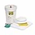 thumbnail image 3 of SpillTech Oil-Only Spill Kit, 5 Gallon, 23 Pieces (SPKO-5), 3 of 3