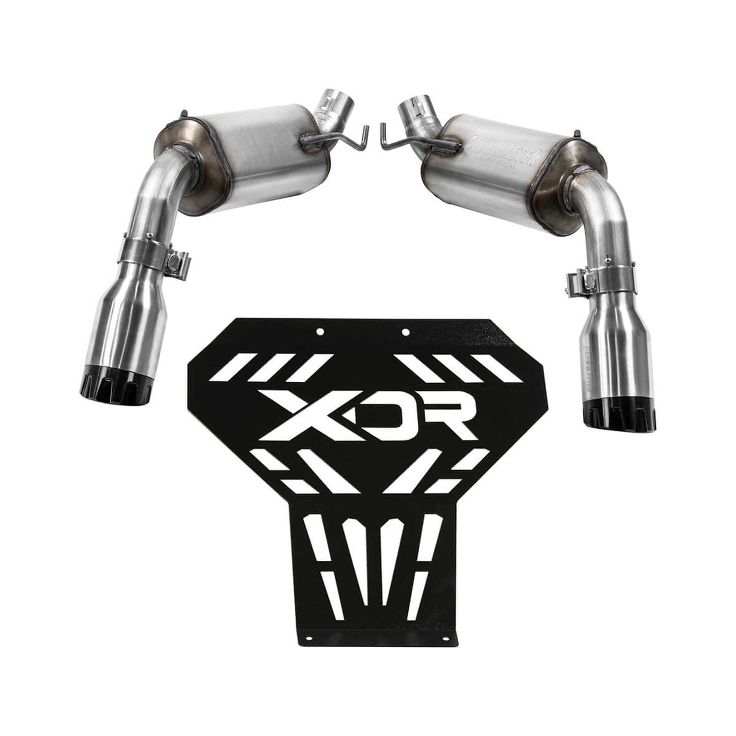 XDR 7202FM XDR Off-Road Competition Exhaust