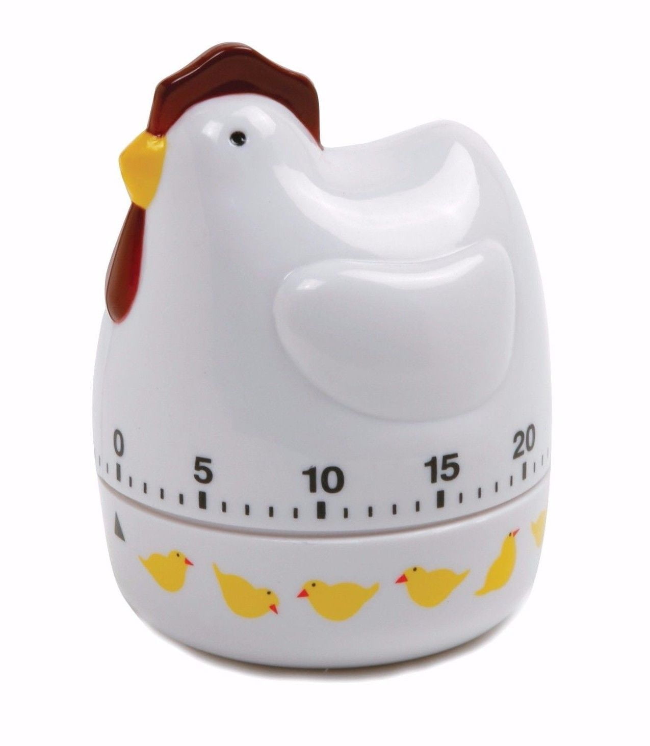 Norpro 60 Minute Mechanical Chicken Kitchen Timer