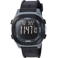 thumbnail image 6 of Timex Men's Ironman Transit Black/Negative Resin Strap Watch, 6 of 6