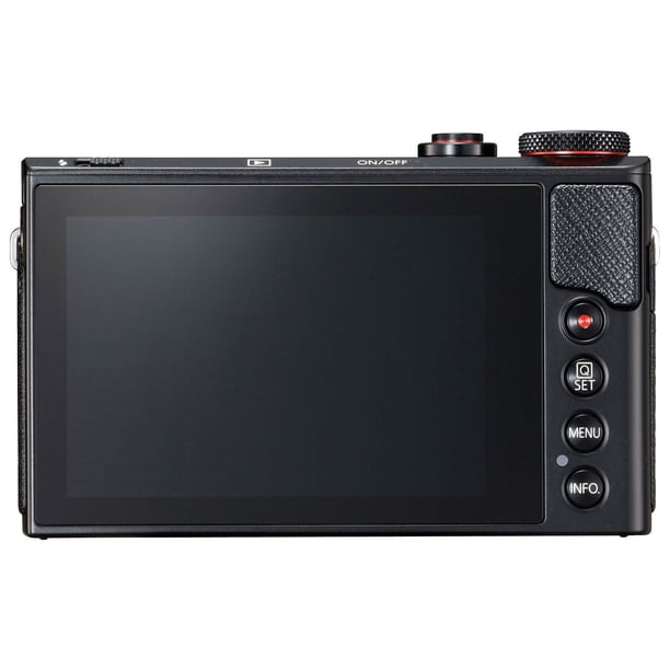 Canon PowerShot G9 X Mark II Cannon - Walmart.ca