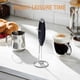 thumbnail image 3 of Milk Frother and Steamer Foam Maker for Coffee for Frappe, Matcha, 3 of 5