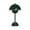 Green, variant on Leatfisat Modern Flower Bud Touch Dimmable Desk Lamp, Rechargeable Mushroom Light For Bedroom
