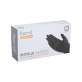 thumbnail image 4 of Nitrile Powder - Free Disposable Gloves (Black) - Medium - 1,000 ct, 4 of 6