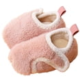 thumbnail image 1 of Wdgfv Baby Booties Nomad Slipper with Memory Foam Pink 2.5-3 Years, 1 of 7