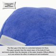 thumbnail image 4 of Dog Harness Soft Suede Fabric Pet Vest Step In Adjustable Reflective _jiue, 4 of 5