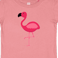 thumbnail image 4 of Inktastic Pink Flamingo Boys or Girls Baby T-Shirt, 4 of 5