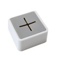 thumbnail image 1 of Towel Holder Wall Mounted Waterproof Silicone Delicate Saving Space Bathroom Rack for Kitchen, 1 of 10