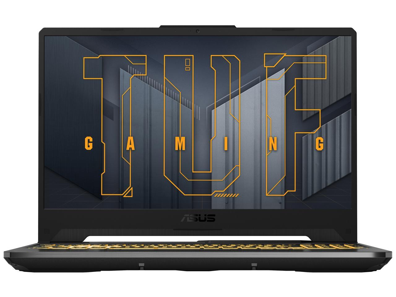 Buy Asus TUF F15 Gaming Laptop FX506HCB-US51 i5-11400H RTX3050 8GB ...