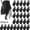 30, variant on 30/60PCS 3-Finger Billiard Gloves, Breathable Nylon Pool Shooter for Left/Right Hand, Universal Men & Women