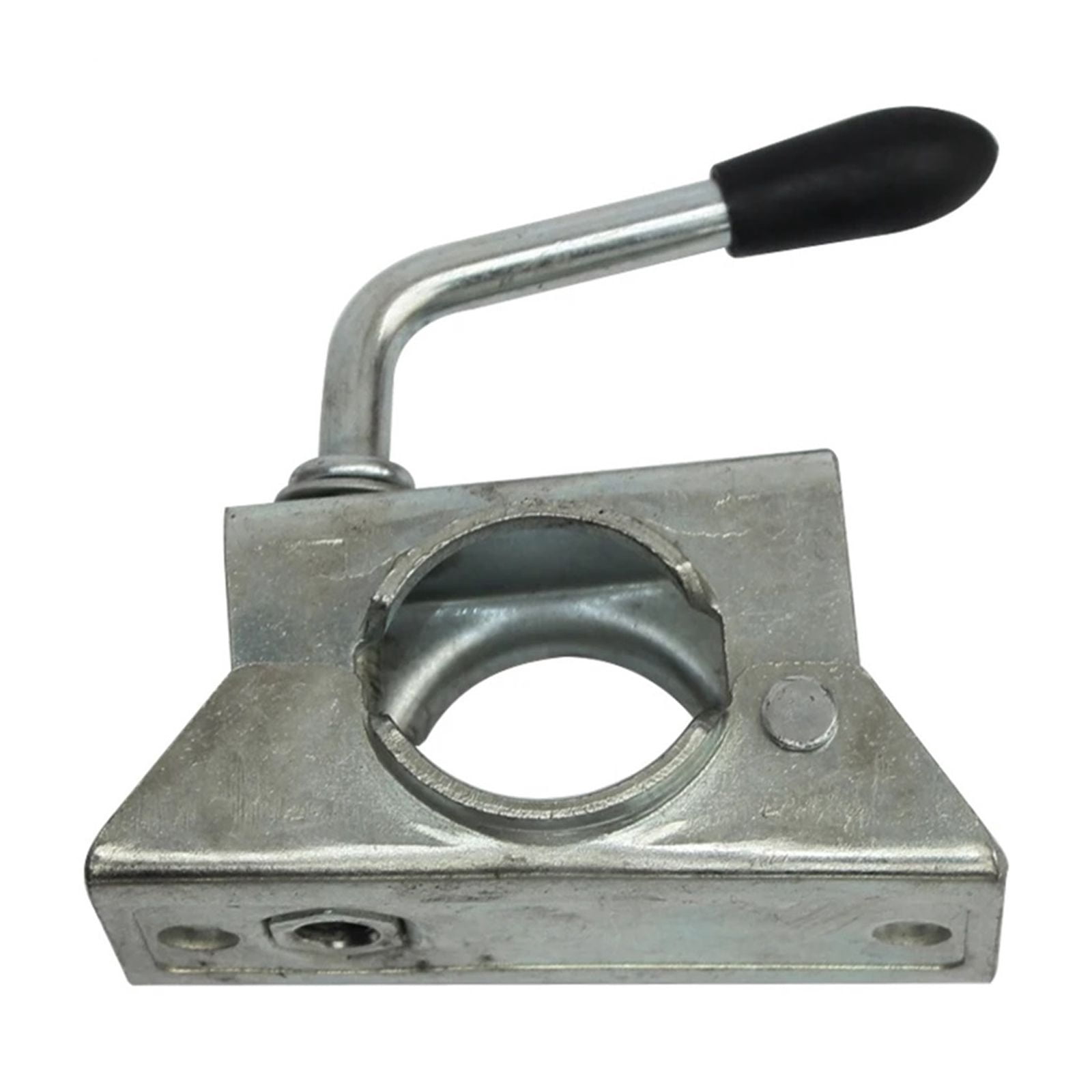Trailer Jack Wheel RV Stand With Clamp 48MM Tube CAP 150KG Caravan Accessories Camper Parts ,Easy to Use