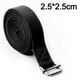 thumbnail image 2 of Estrela Yoga Band -Herramienta para la flexibilidad | Ejercicios | Correa para cinturón de yoga con hebilla deslizante de metal ajustable, 2 of 5