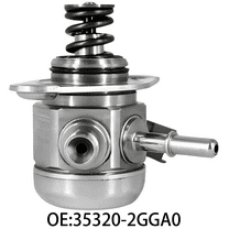 WOLFWO High Pressure Fuel Pump Fit Hyundai Santa Fe, Sonata, Tucson, FIT Kia Optima, Sorento, Sportage 2.4L L4 (2015-2020) – Replace 35320-2GGA0, 353202GGA0