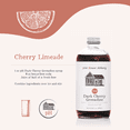 thumbnail image 5 of Pink House Alchemy Dark Cherry Grenadine Simple Syrup 16 oz (DCS1), 5 of 8