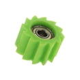 thumbnail image 1 of Moto 8mm Chaîne Rouleau Tendeur Guide-Roue Guide-Roue Poulie Tendeur pour Tendeur Chaîne Guide-Rouleau Kawasaki KX250F, 1 of 8