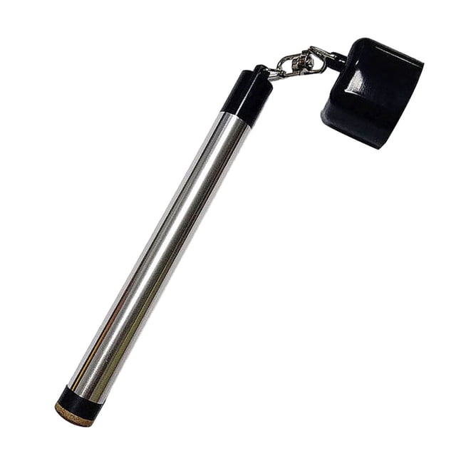 Mosiee Support de Craie de Billard Fonctionnel avec Pointe de Queue de Billard Indispensable pour Réparation et Entretien de Pointe de Queue de Snooker