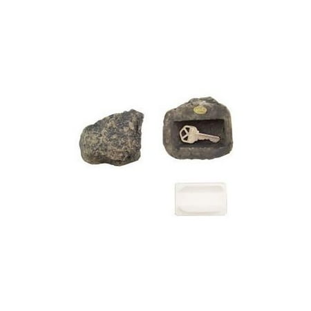 New Rock Key Hider-Gray Popular Stylish Modern Design Practical High Quality Excellent Performance