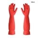 thumbnail image 3 of Cateissary Guantes de trabajo largos y gruesos para invierno, cálidos, antideslizantes, guantes de limpieza para el hogar, platos antiaceite, Suministros de limpieza para el hogar 38cm, 3 of 6
