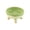 🍒 Green_New#5160, variant on Elevated Donut Shaped Cat Bowl with Tall Legs, Non Tip Plastic Pet Food and Water Dish for Cats and Small Dogs