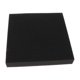 thumbnail image 5 of Esponja a prueba de golpes,Hoja de espuma Inserto de espuma Embalaje Almohadillas de espuma Cortables,Inserciones de espuma para el acolchado de almacenamiento de la cámara del 24cmx24cmx4cm, 5 of 8