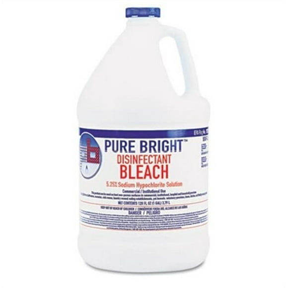 Gallon Bleach