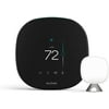 ecobee SmartThermostat Smart Thermostat Voice Control, Black