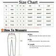 thumbnail image 3 of SOOMLON Men's Pants Casual Drawstring Festival Pants Pocket Zipper Solid Loose Elastic Waist Sports Pants Khaki XL, 3 of 5