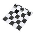 thumbnail image 1 of Car Hood Stripe Sticker Auto Racing Side Stripe Decal Skirt Roof Hood Bumper Stripe Modified Decoration Sticker Universal Fit, 1 of 14