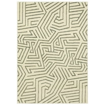 Oriental Weavers SENECA Beige 9'10 X 12'10 Area Rug