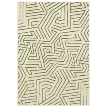 Oriental Weavers SENECA Beige 9'10 X 12'10 Area Rug