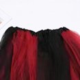 thumbnail image 5 of Zshosam Tutu Girls Skort Infant Baby Girls Fluffy Soft Tutu Skirt Toddler Princess Tulle Ruffled Size 1T 3T,(Red 1-3 Years), 5 of 6