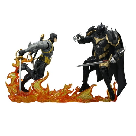 UPC 787926154559 product image for McFarlane Toys DC Multiverse Collector Multipack White Knight Batman Vs Azrael A | upcitemdb.com