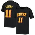 thumbnail image 3 of NBA basketball Atlanta Hawks player name and number T-shirt, 3 of 5