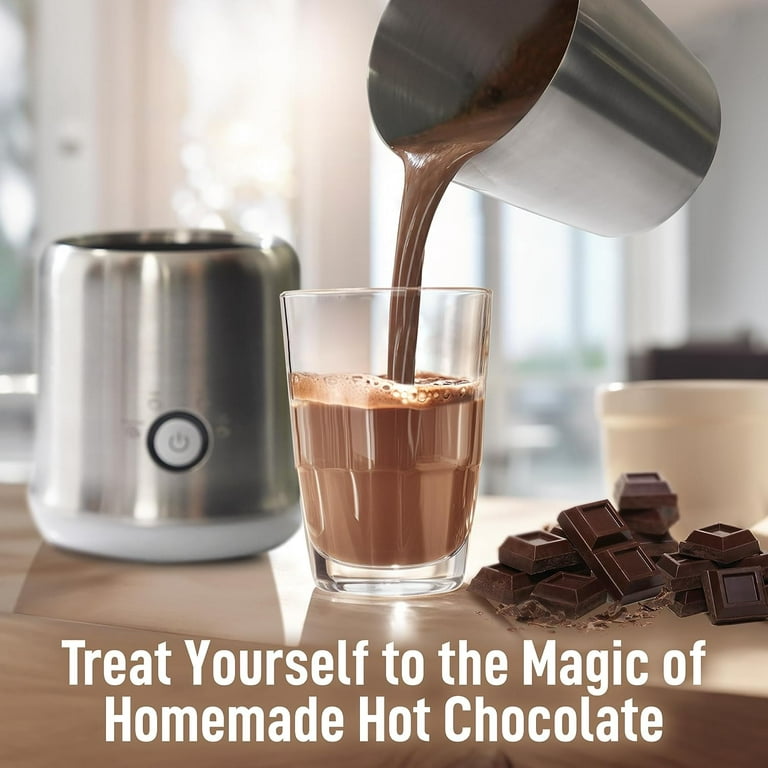 Coffee and Hot Chocolate Machine