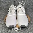 thumbnail image 3 of Adi-das Originals NMD_R1 Size 12.5 Men White Black Grey GZ9261, 3 of 6